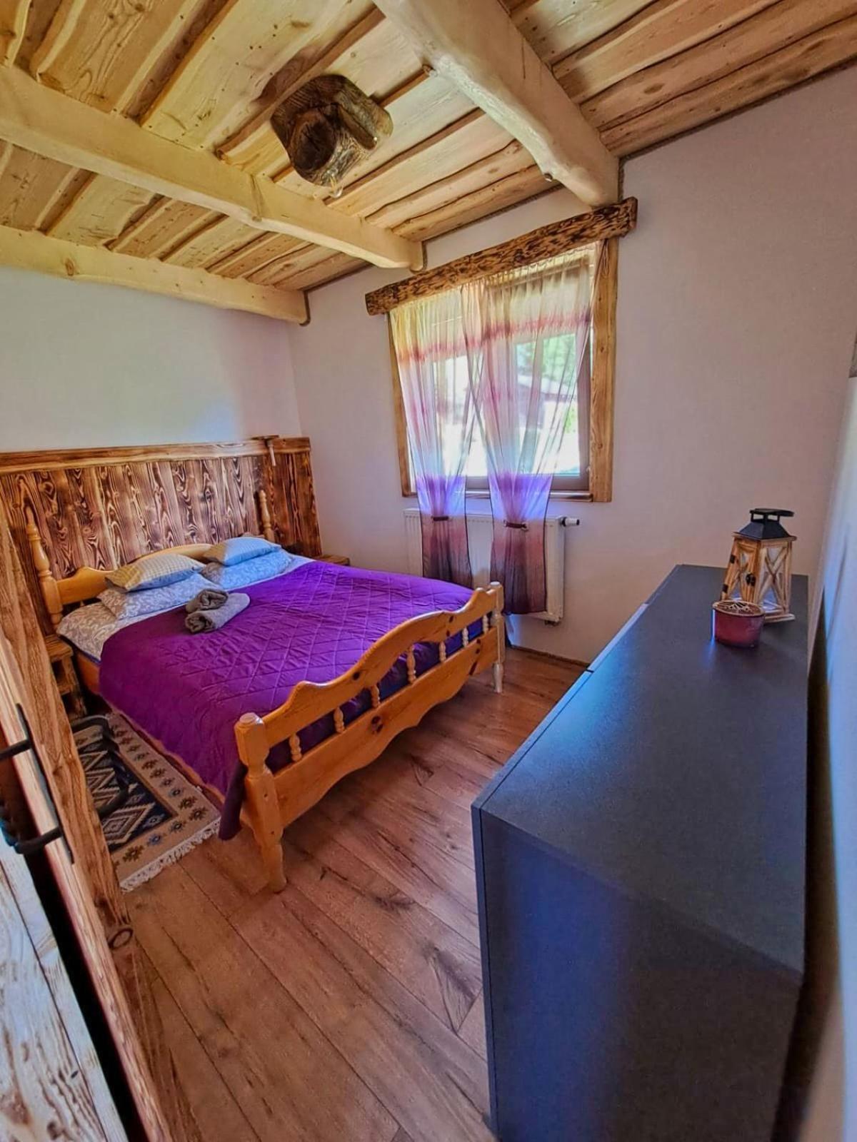 Lodge Ostoja Bieszczady Caloroczny *
