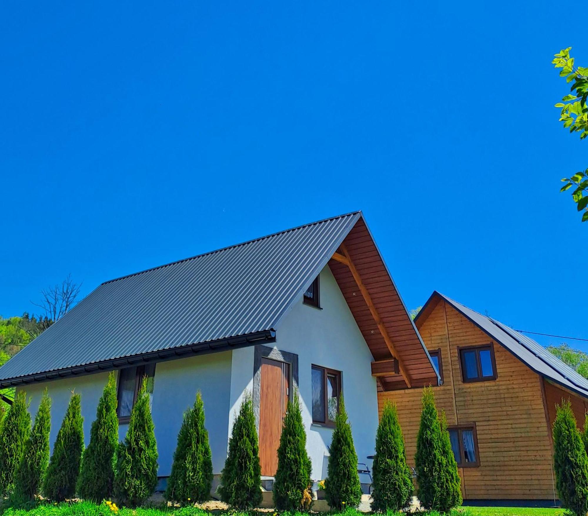 Lodge Ostoja Bieszczady Caloroczny